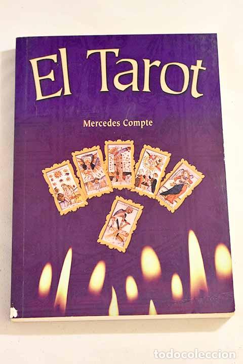 Libros: El tarot: los arcanos mayores .- Compte, Mercedes - Foto 1