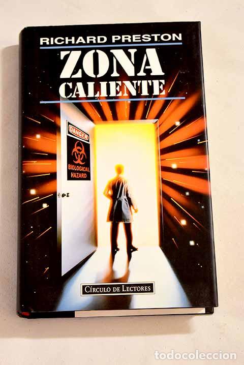 Libros: Zona caliente: Preston, Richard.- Preston, Richard - Foto 1