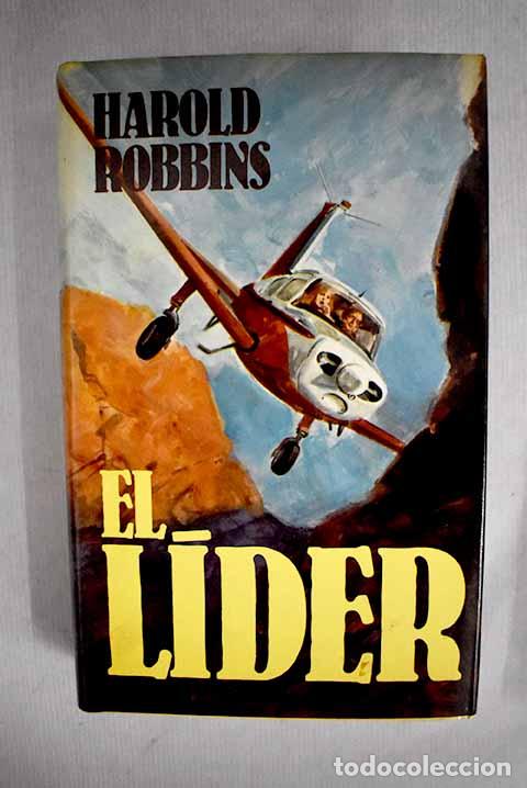 Libros: El l&iacute;der: Robbins, Harold.- Robbins, Harold - Foto 1