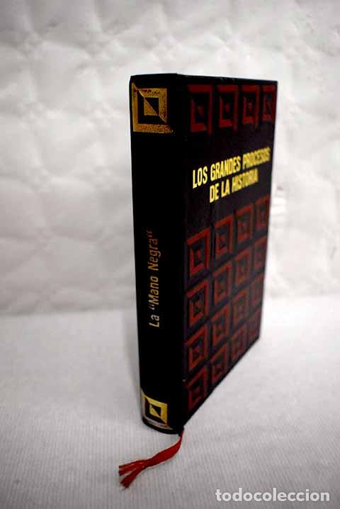 Libros: Proceso a la Mano Negra - Foto 1