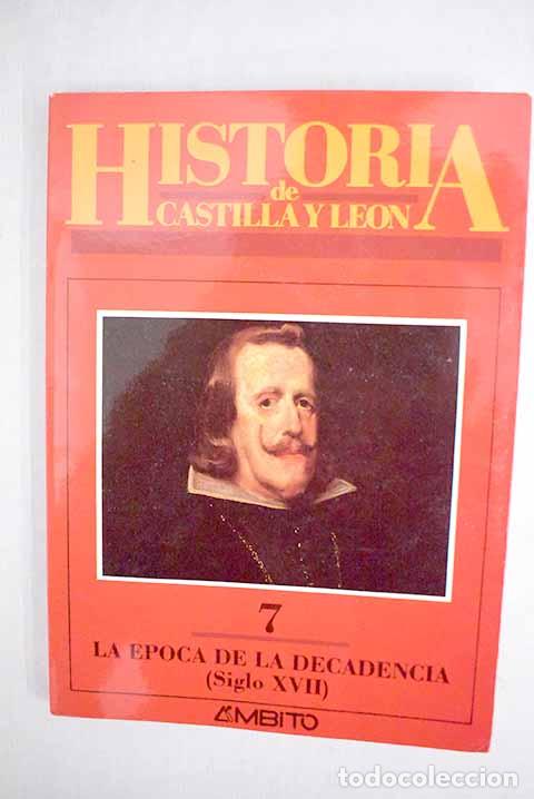 Libros: Historia de Castilla y Le&oacute;n, tomo VII - Foto 1