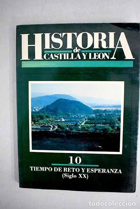 Libros: Historia de Castilla y Le&oacute;n, tomo X - Foto 1