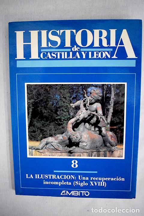 Libros: Historia de Castilla y Le&oacute;n, tomo VIII - Foto 1