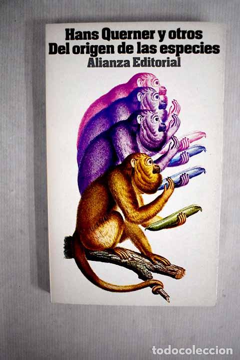 Libros: Del origen de las especies - Foto 1