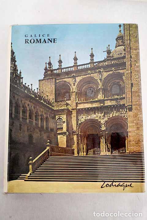 Libros: Galice romane: Chamoso Lamas, Manuel.- Chamoso Lamas, Manuel - Foto 1