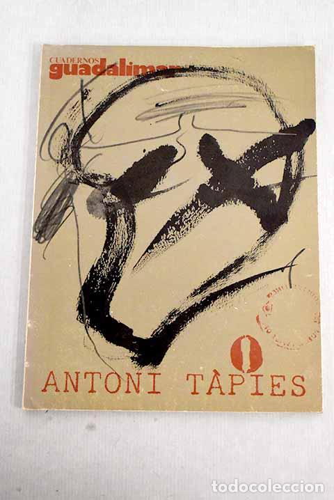 Libros: Antoni Tapies: : Rayuela. - Foto 1