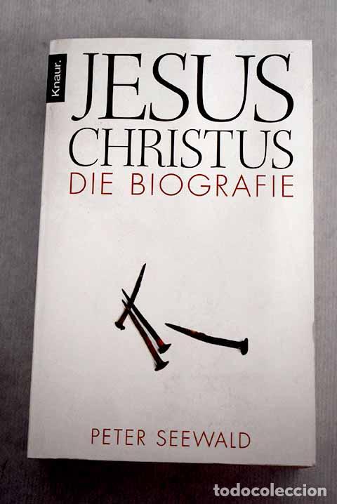 Libros: Jesus Christus: Seewald, Peter.- Seewald, Peter - Foto 1
