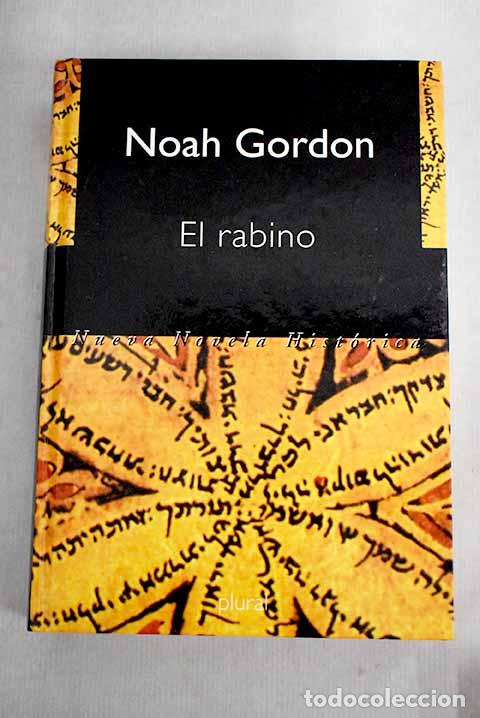 Libros: El rabino: Gordon, Noah.- Gordon, Noah - Foto 1