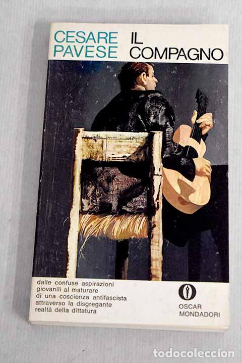 Libros: Il compagno: Pavese, Cesare.- Pavese, Cesare - Foto 1