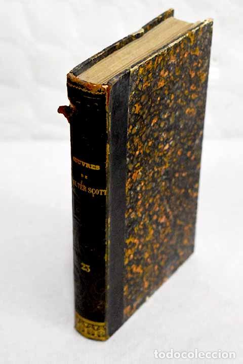 Libros: Richard en Palestine.- Scott, Walter - Foto 1