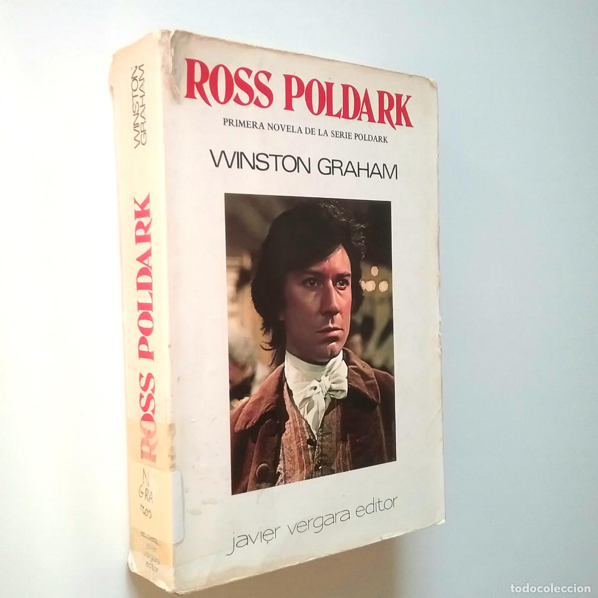 Libros: Winston Graham - Poldark, I. Ross Poldark - Foto 1