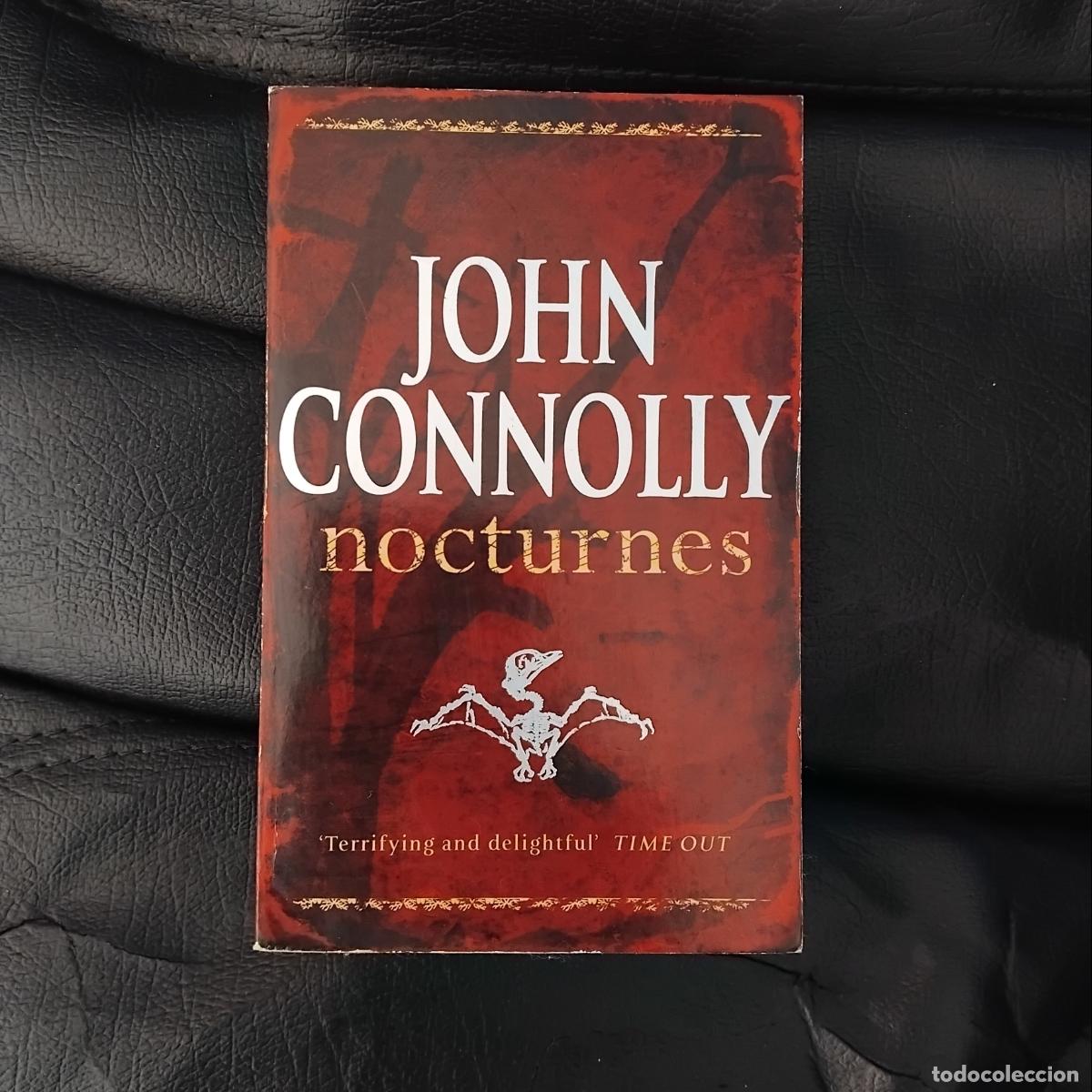 Libros: Nocturnes - John Connolly - Foto 1