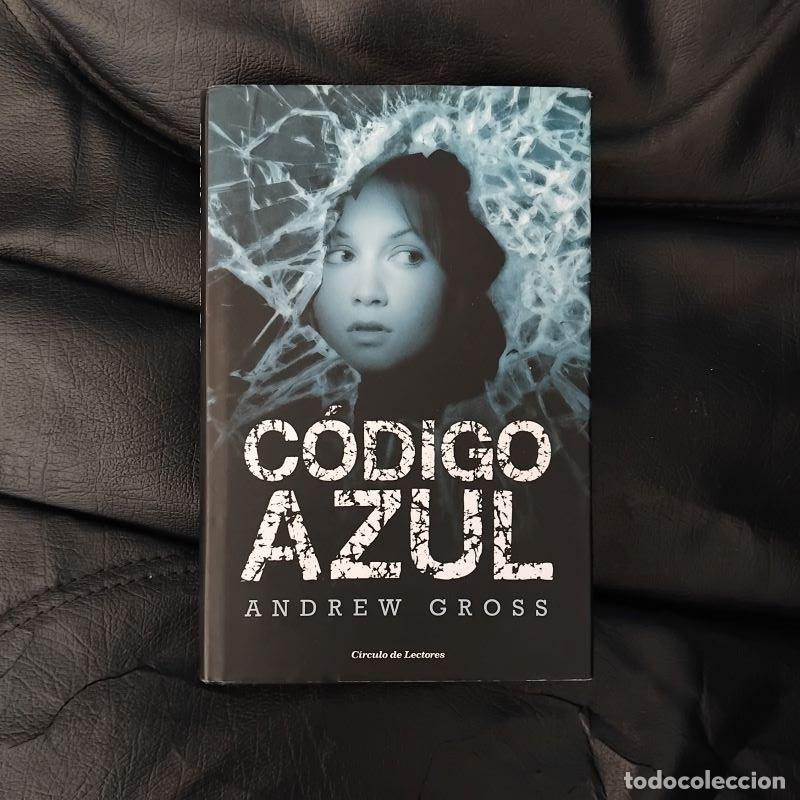 Libros: C&oacute;digo azul - Andrew Gross - Foto 1