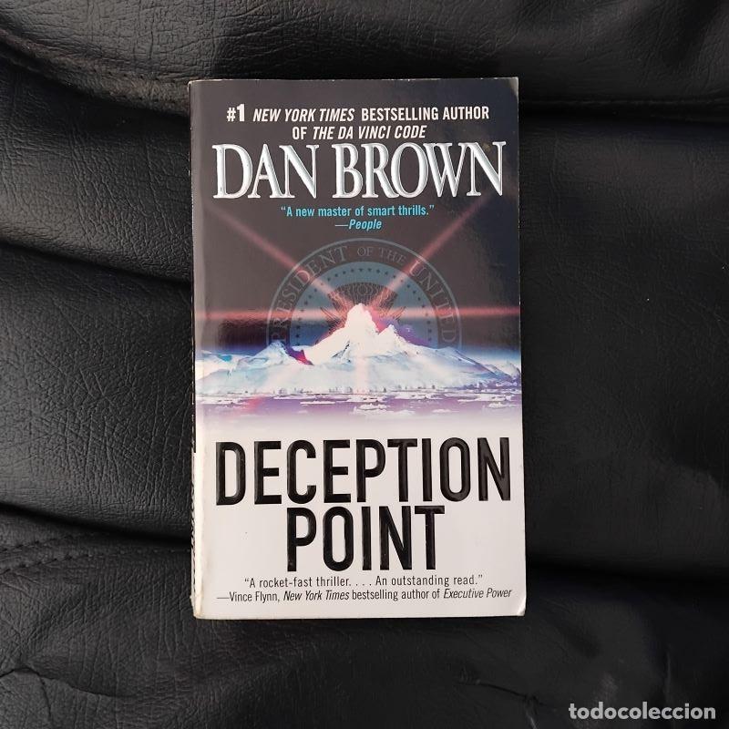 Libros: Deception Point - Dan Brown - Foto 1