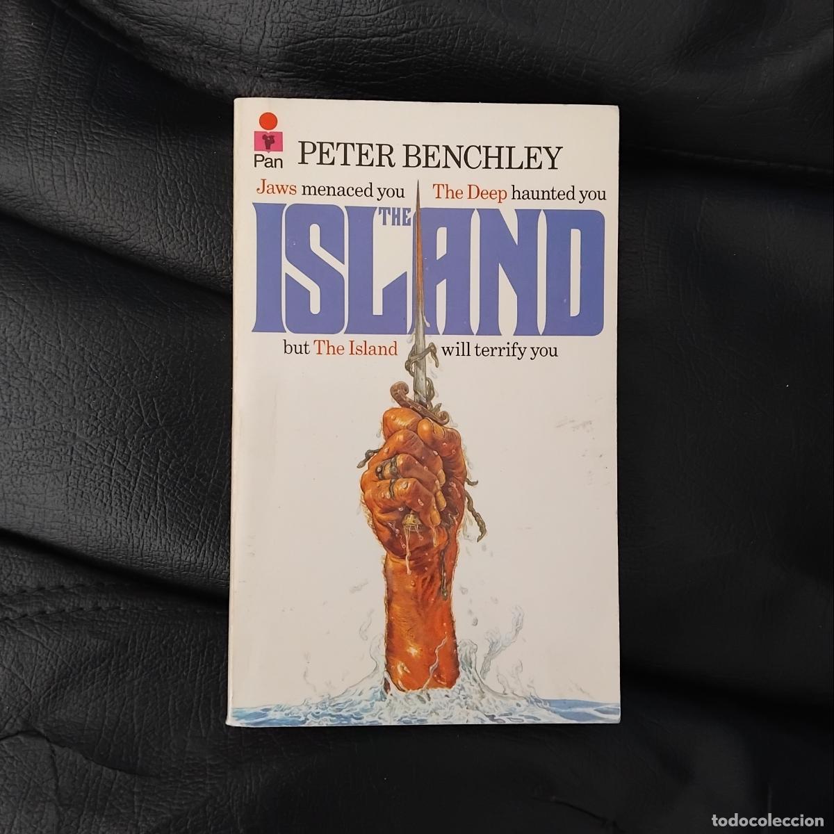 Libros: The Island - Peter Benchley - Foto 1