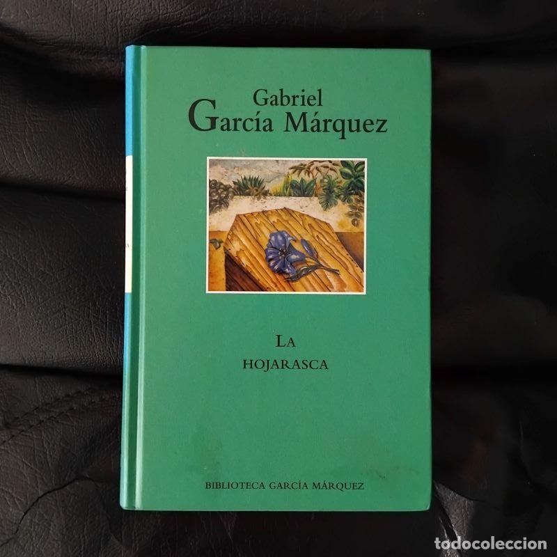 Libros: La hojarasca - Gabriel Garc&iacute;a M&aacute;rquez - Foto 1