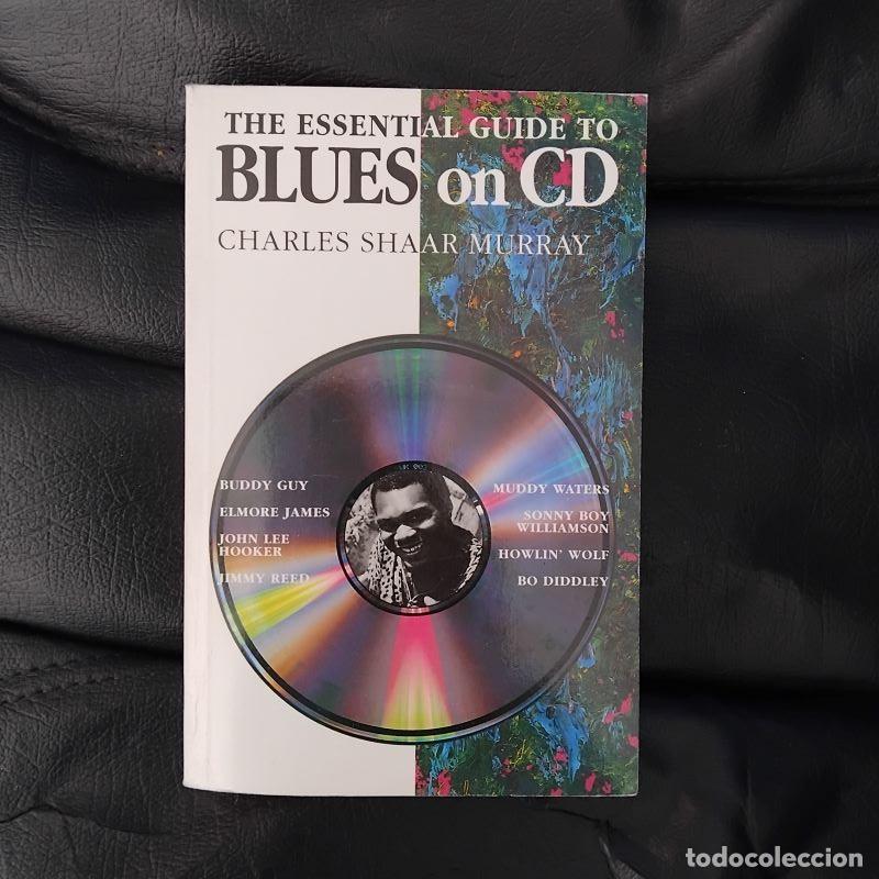 Libros: The Essential Guide to Blues on CD - Charles Shaar Murray - Foto 1