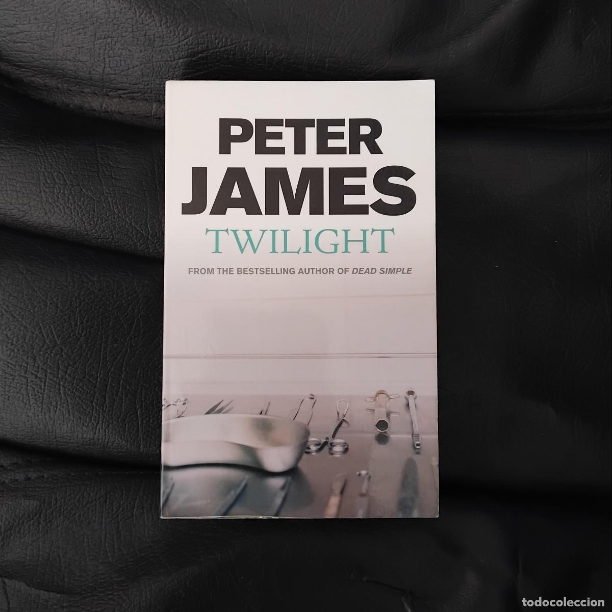 Libros: Twilight - Peter James - Foto 1