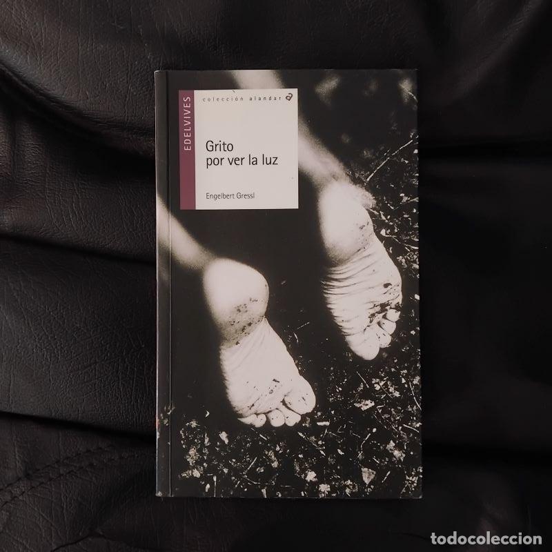 Libros: Grito por ver la luz - Engelbert Gressi - Foto 1