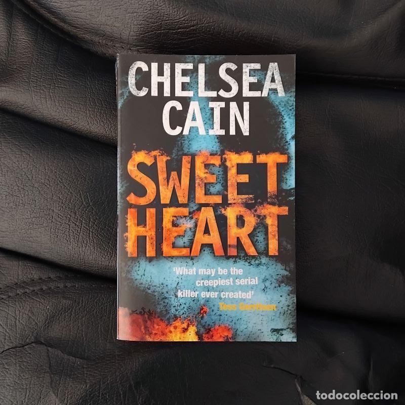 Libros: Sweetheart - Chelsea Cain - Foto 1