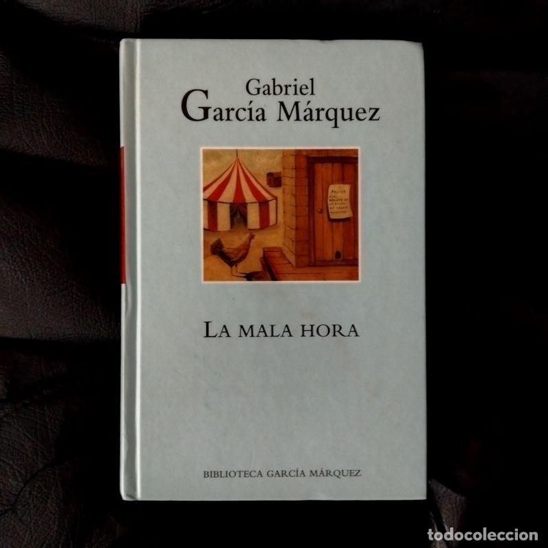 Libros: La mala hora - Gabriel Garc&iacute;a M&aacute;rquez - Foto 1