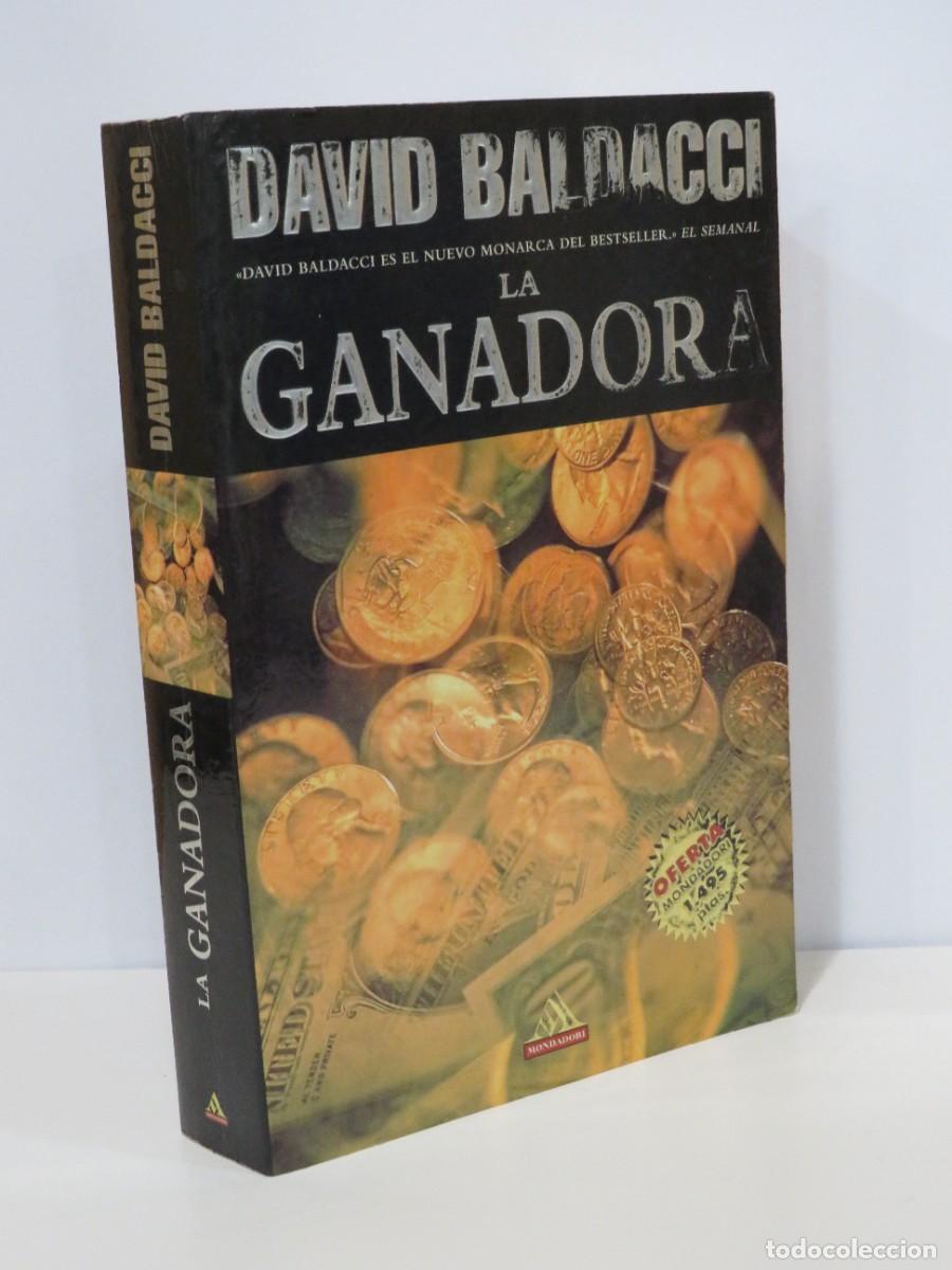 Libros: LA GANADORA - BALDACCI, DAVID - Sin Especificar - Foto 1