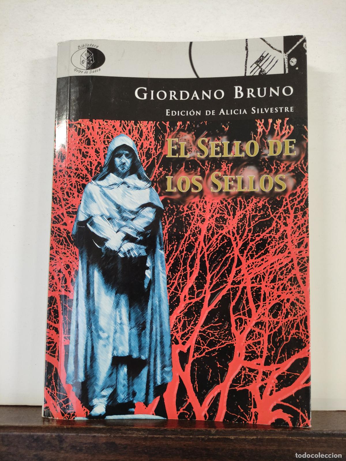 Libros: EL SELLO DE LOS SELLOS - GIORDANO BRUNO - Foto 1