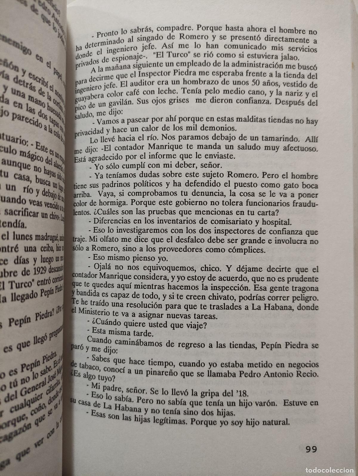 Libros: EL CIRCULO DEL ALACRAN - LUIS ZALAMEA - Foto 3