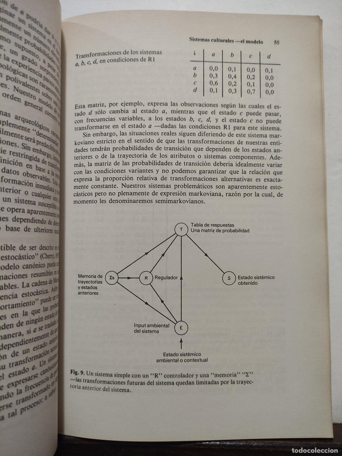 Libros: ARQUEOLOGIA ANALITICA - DAVID L. CLARKE - Foto 3