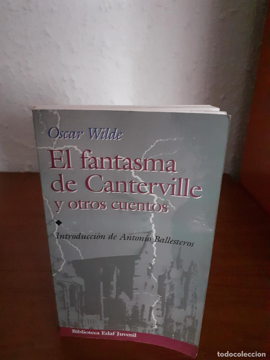 Libros: Fantasma de Canterville, el - Wilde, Oscar - Foto 1