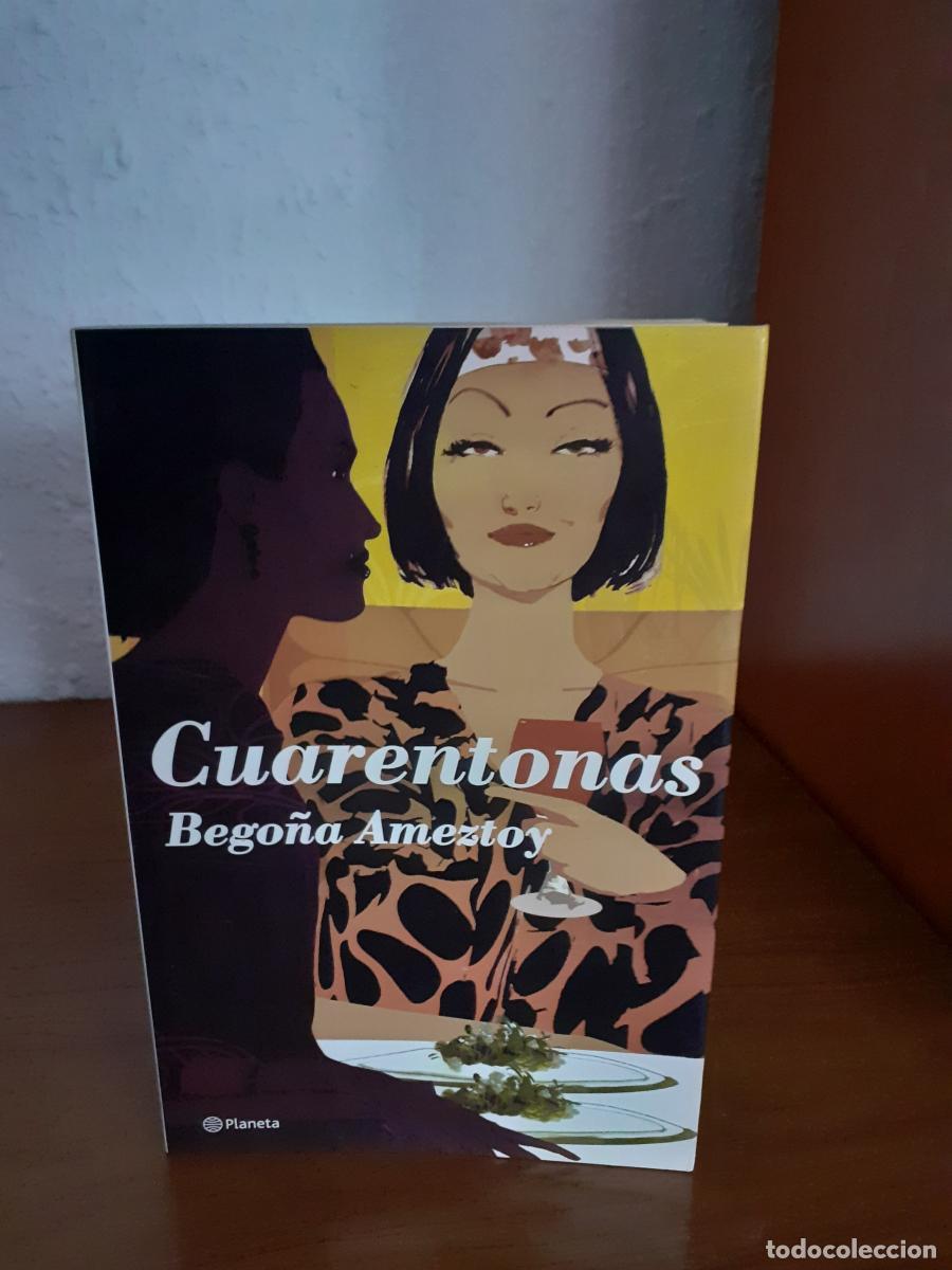 Libros: Cuarentonas - Ameztoy, Bego&ntilde;a - Foto 1