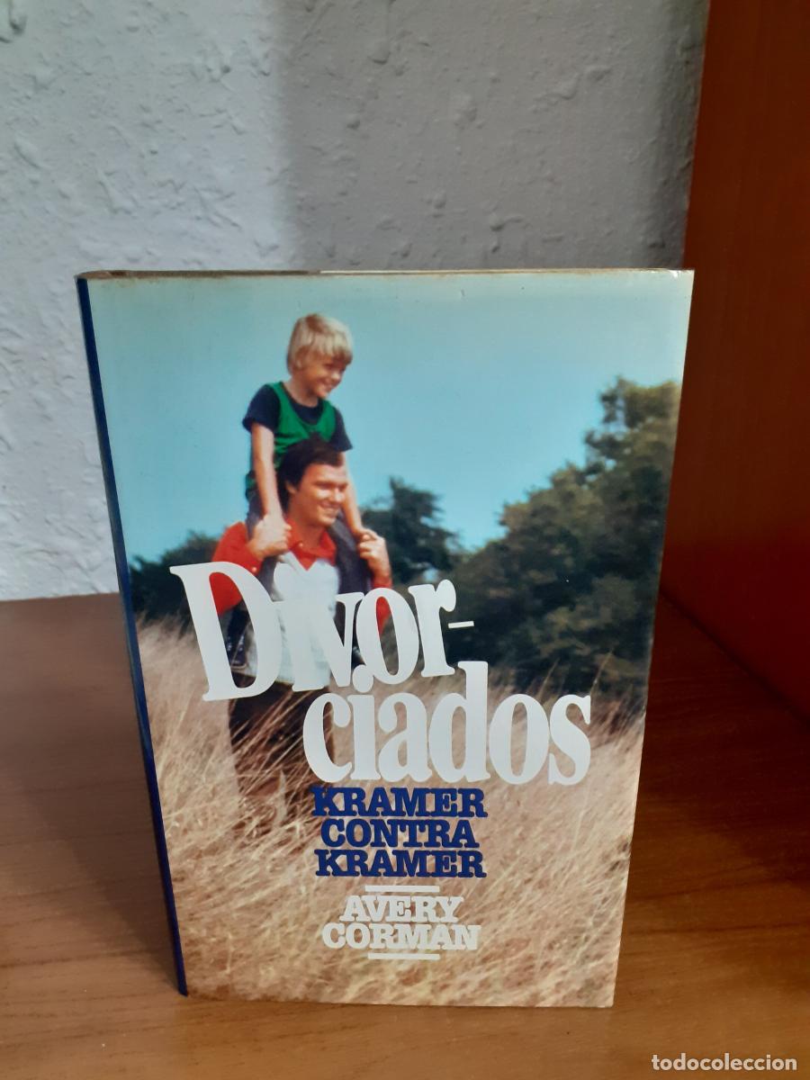 Libros: Divorciados. kramer contra Kramer - Corman, Avery - Foto 1