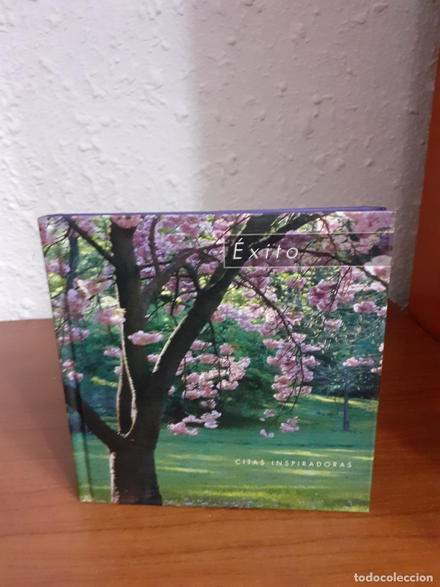 Libros: &Eacute;XITO. Citas inspiradoras - - Foto 1