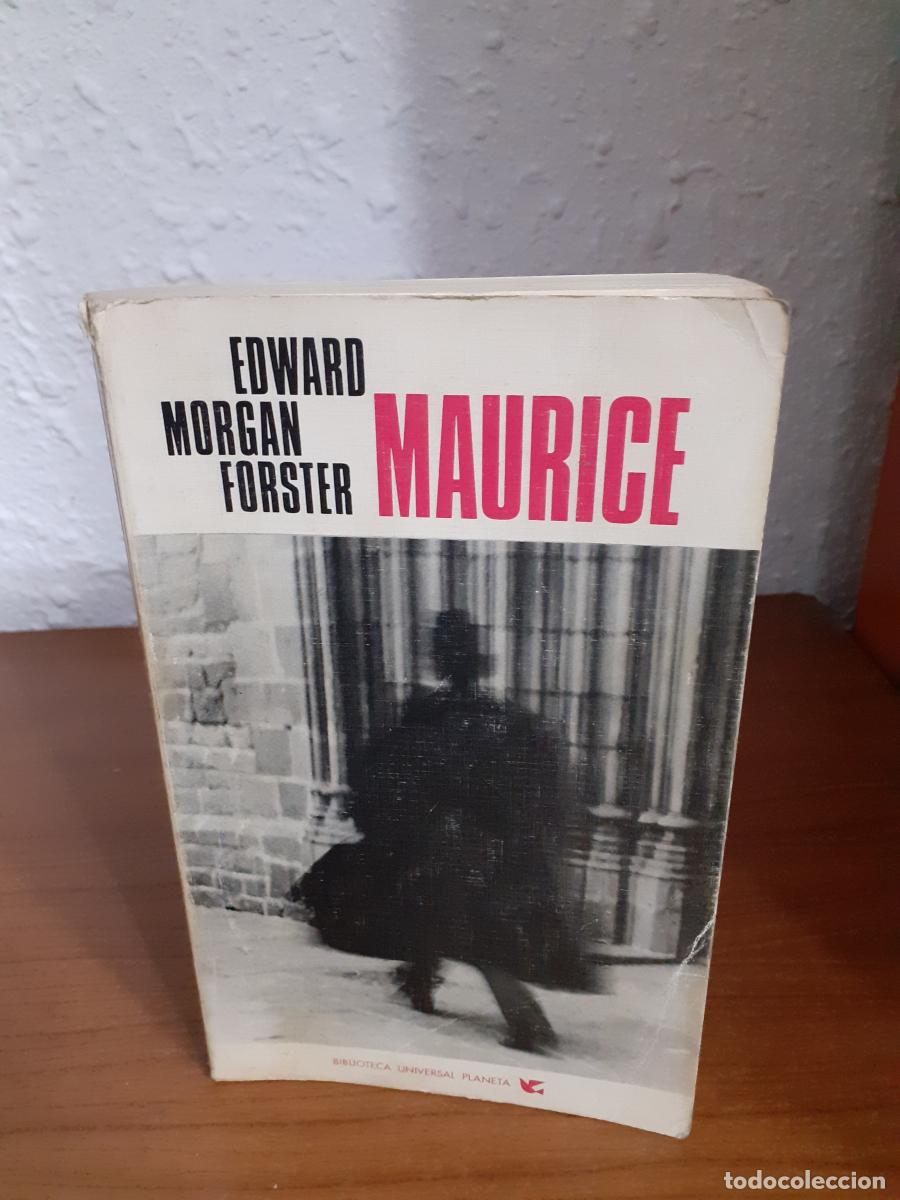 Libros: Maurice - Morgan Forster, Edward - Foto 1