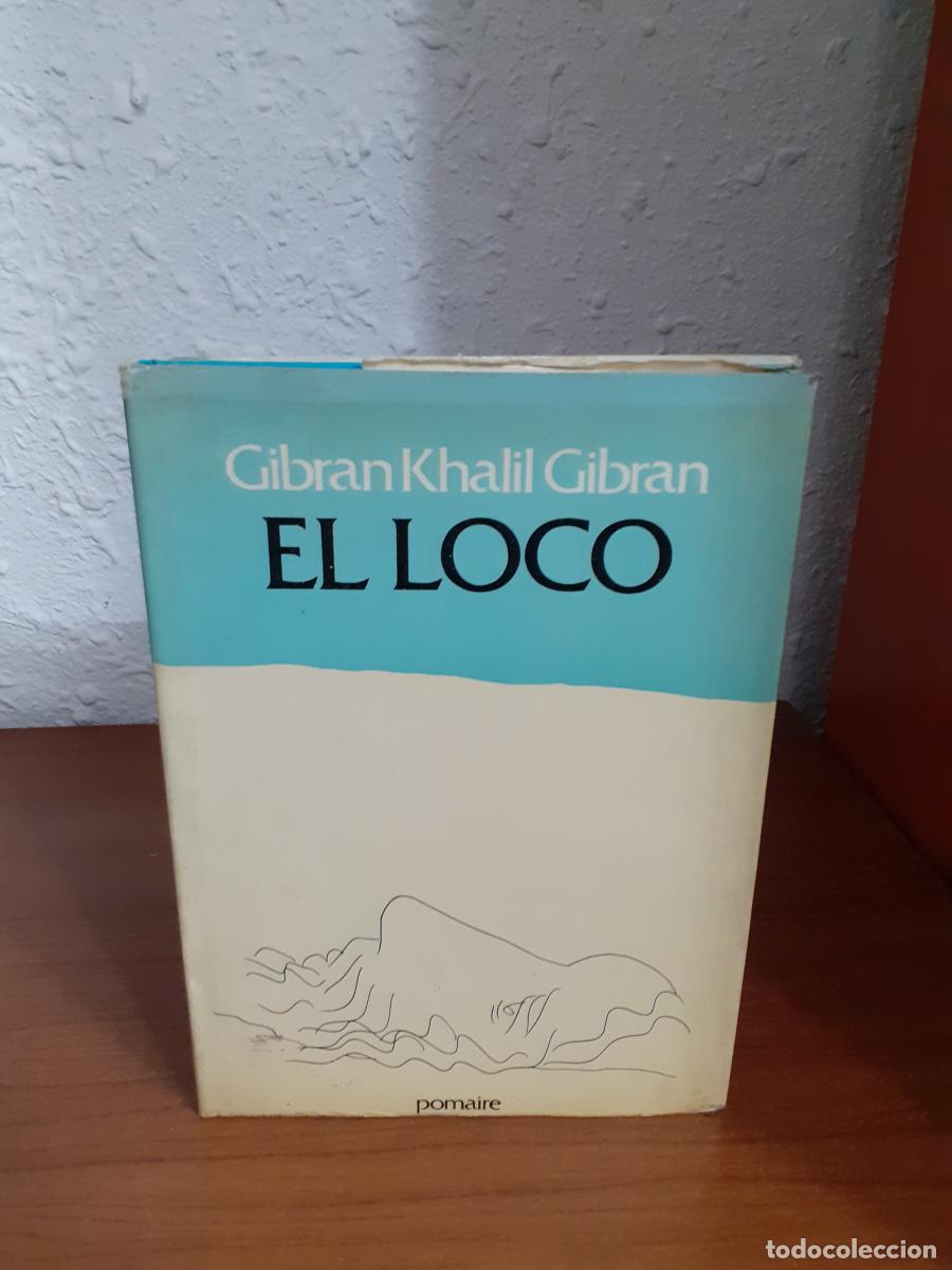 Libros: El loco - Khalil Gibran, Gibran - Foto 1