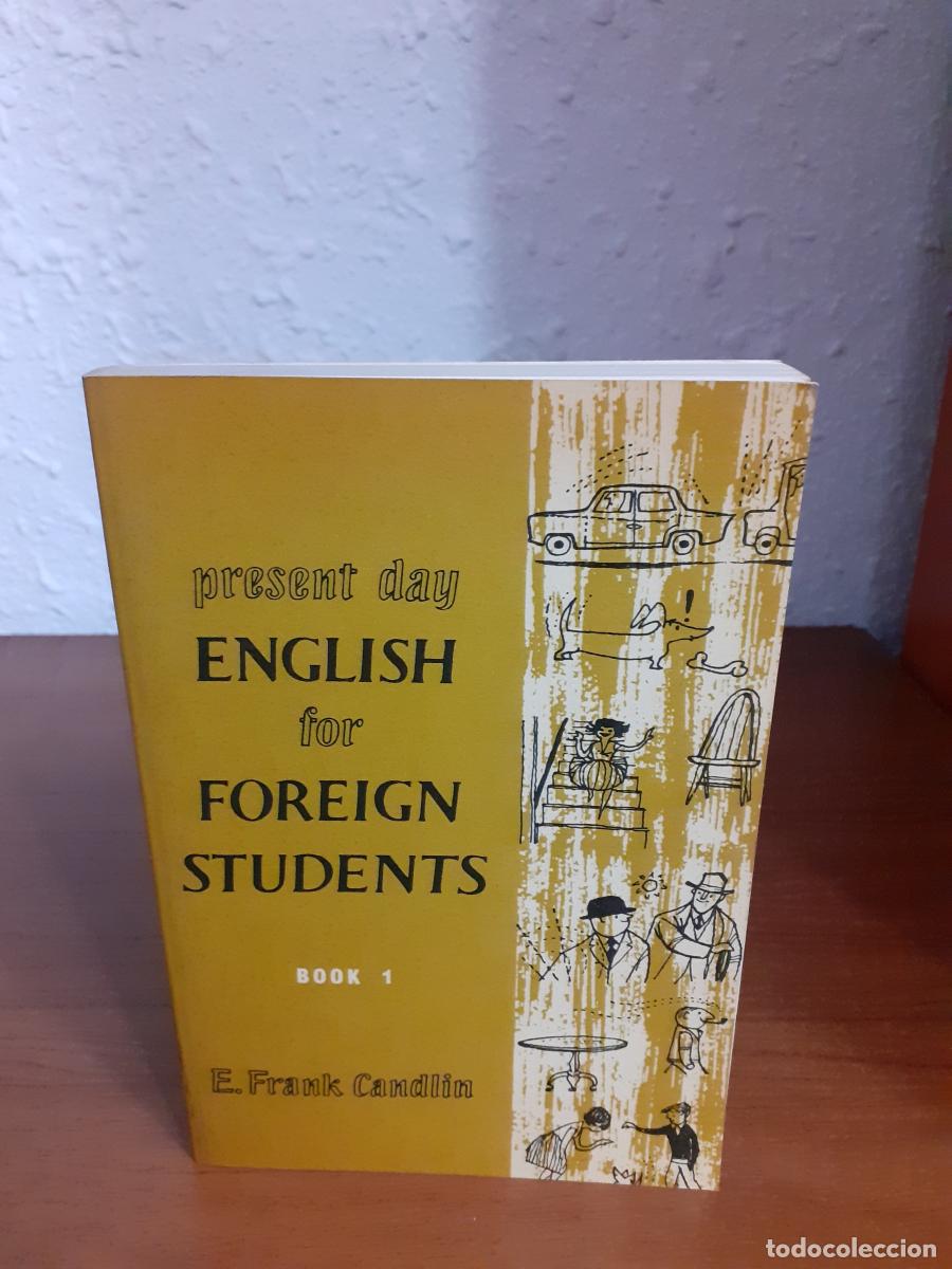 Libros: Present day. English for Foreign Students. Book 1 - Frank Candlin, E. - Foto 1
