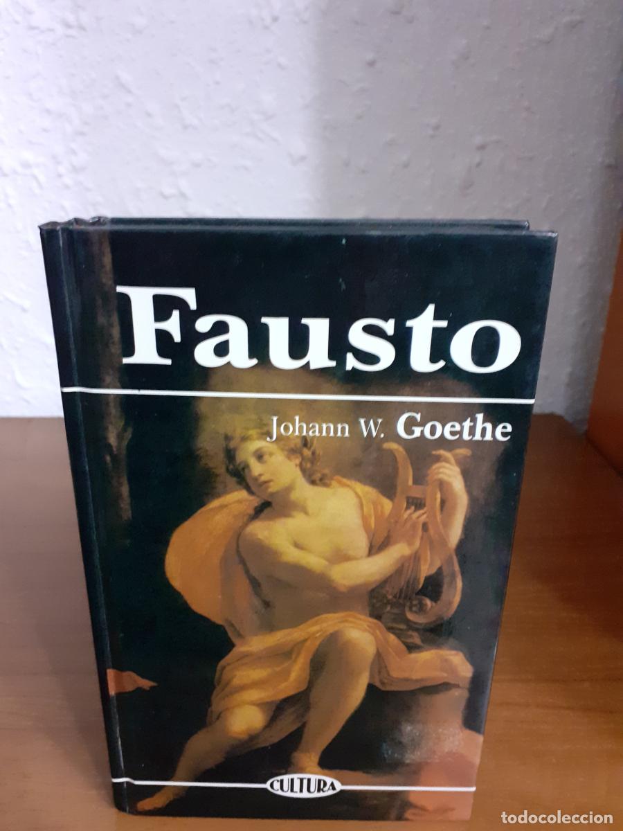 Libros: Fausto - Goethe, J. W. - Foto 1