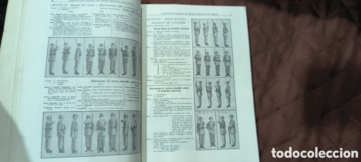 Libros: &iexcl;VENCER! LIBRO MILITAR - Foto 3
