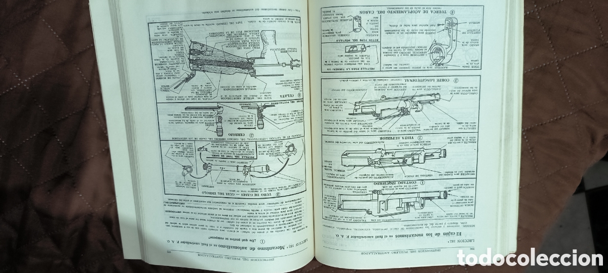 Libros: &iexcl;VENCER! LIBRO MILITAR - Foto 4