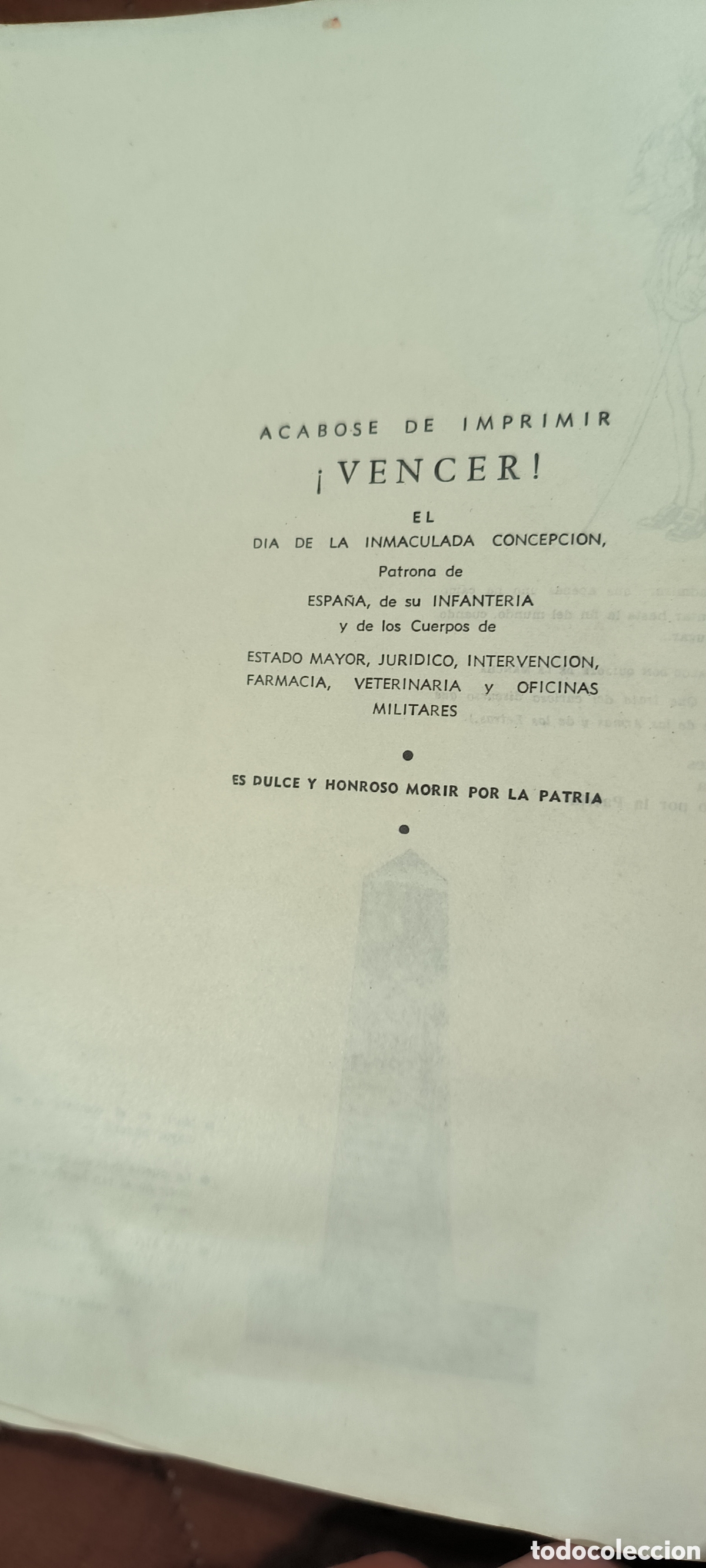Libros: &iexcl;VENCER! LIBRO MILITAR - Foto 5