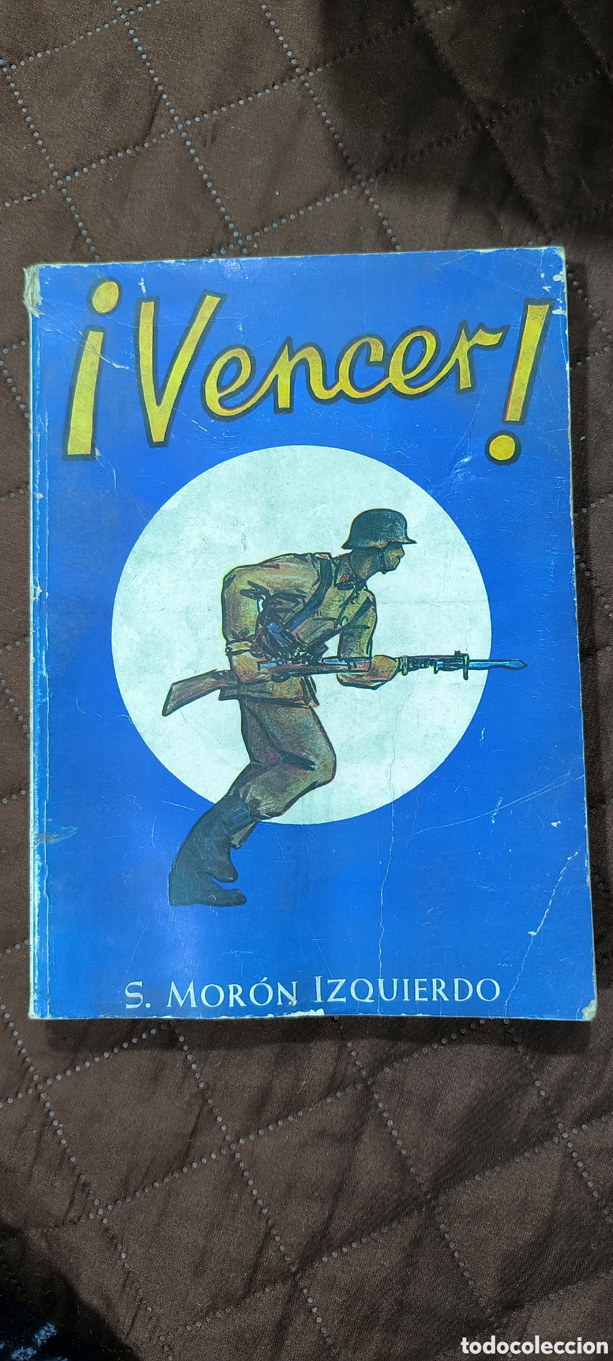 Libros: &iexcl;VENCER! LIBRO MILITAR - Foto 1