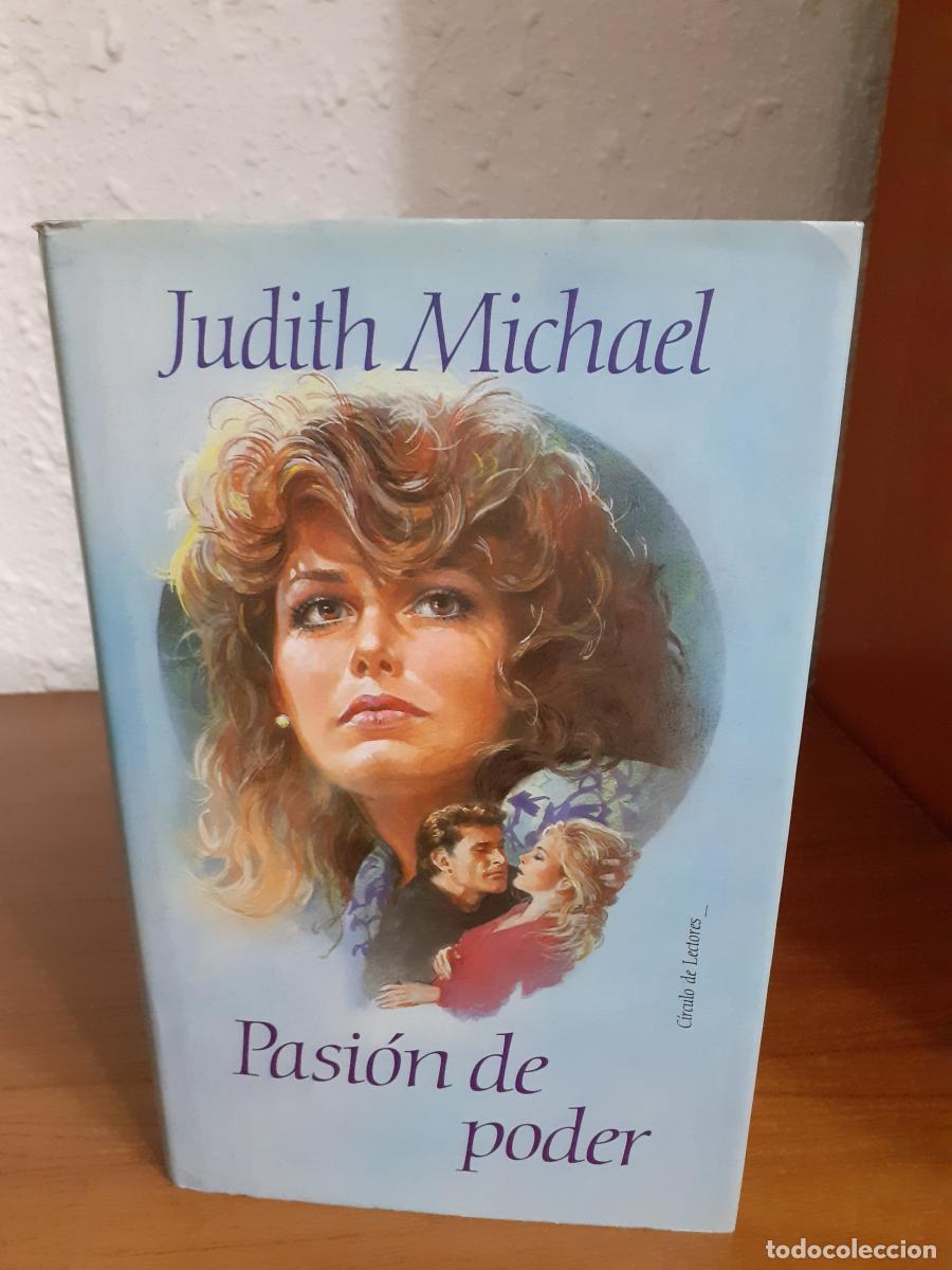 Libros: PASION DE PODER - Michael, Judith - Foto 1