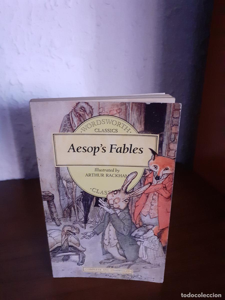 Libros: Aesops Fables - Esopo - Foto 1