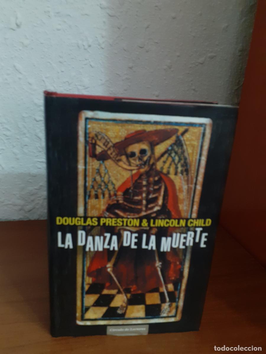 Libros: La Danza De La Muerte - Preston, Douglas; Child, Lincoln - Foto 1