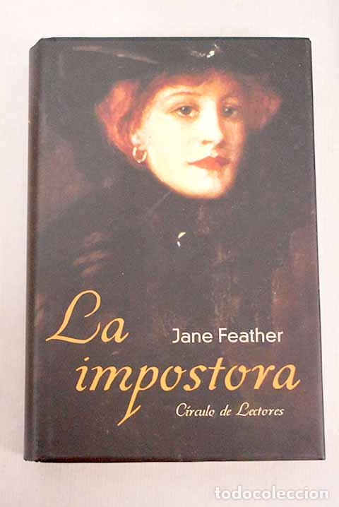 Libros: La impostora: Feather, Jane.- Feather, Jane - Foto 1