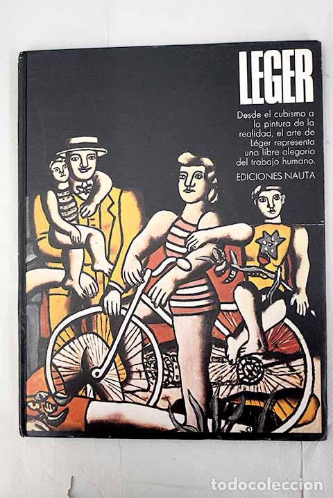 Libros: Fernand Leger: L&eacute;ger, Fernand.- L&eacute;ger, Fernand - Foto 1