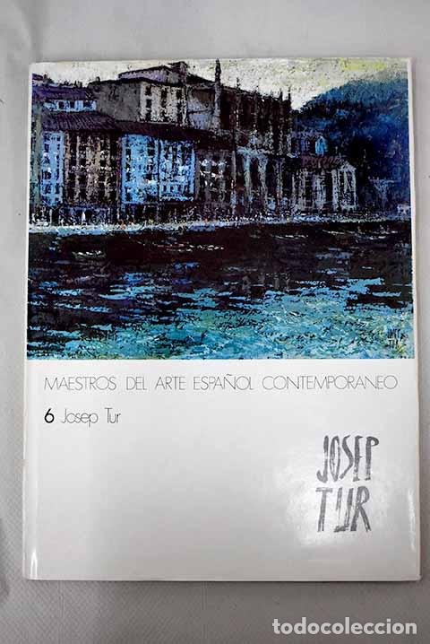 Libros: Josep Tur: : Editorial La Gran Enciclopedia Vasca. - Foto 1