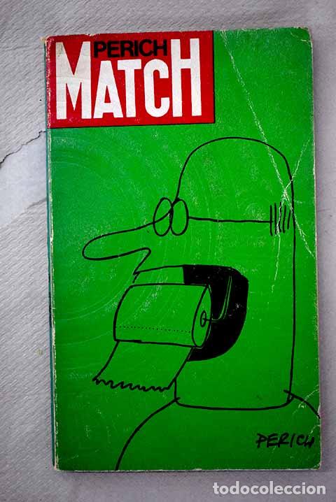 Libros: Perich Match: Perich, Jaime.- Perich, Jaime - Foto 1