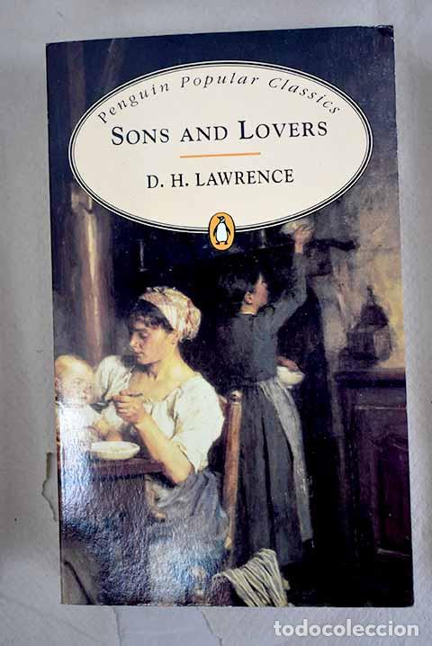 Libros: Sons and Lovers: Lawrence, D. H..- Lawrence, D. H. - Foto 1