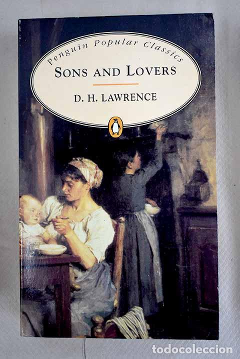 Libros: Sons and Lovers: Lawrence, D. H..- Lawrence, D. H. - Foto 1